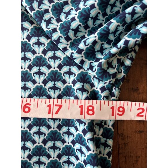 T By Talbots Performance Quarter Zip Green Size Small - Picture 6 of 8